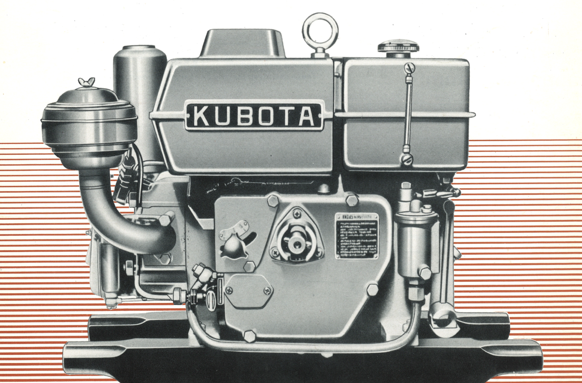 Diesel engine specifications of tractor analysed